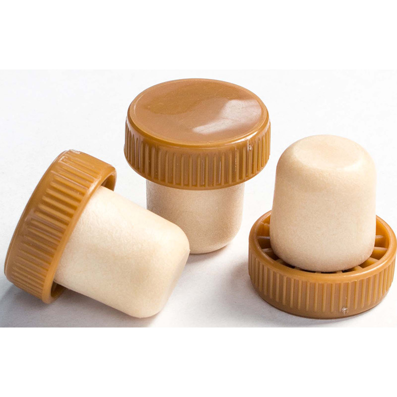 borosüveg dugó műanyag kupak 2