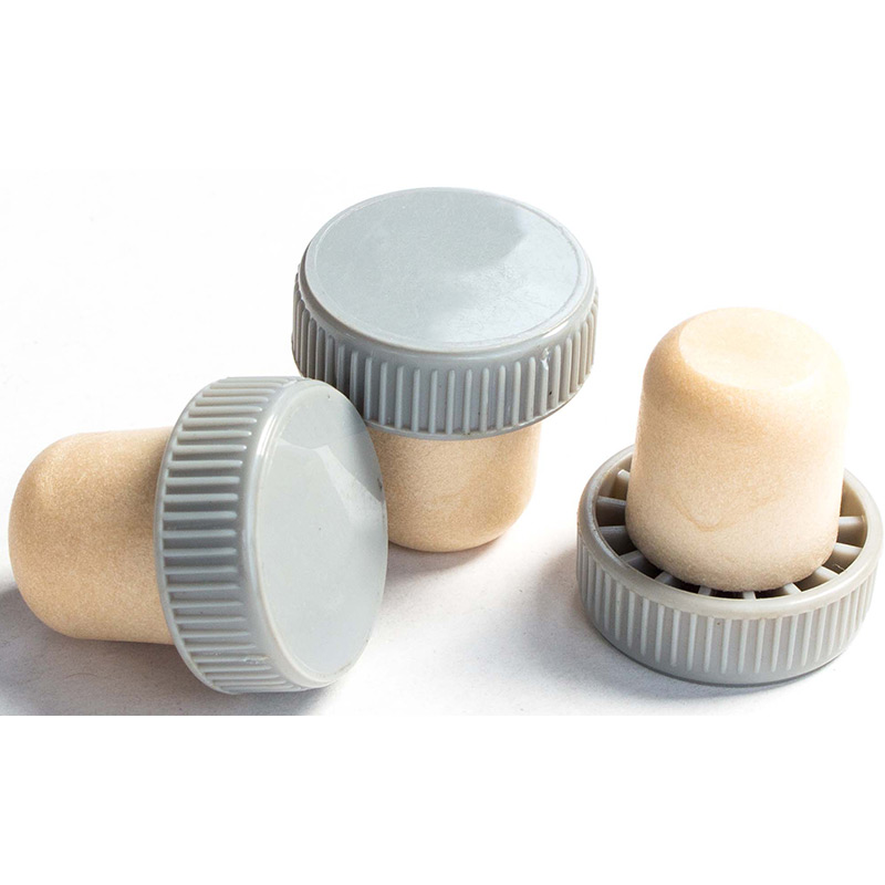 borosüveg dugó műanyag kupak 2