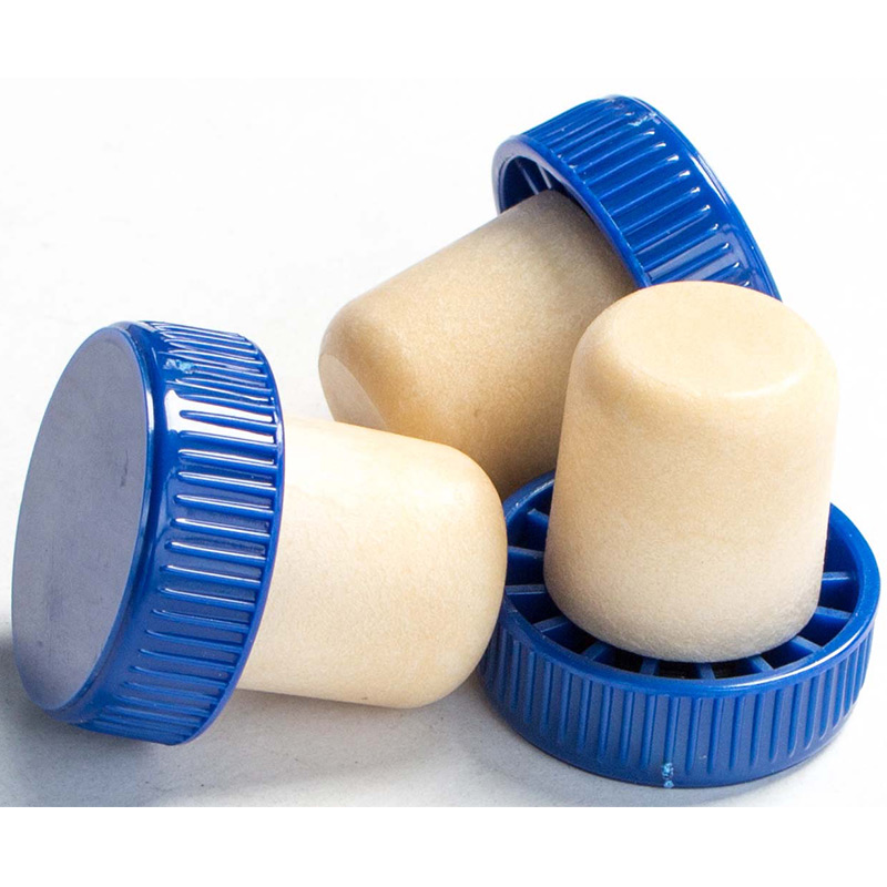 borosüveg dugó műanyag kupak 3