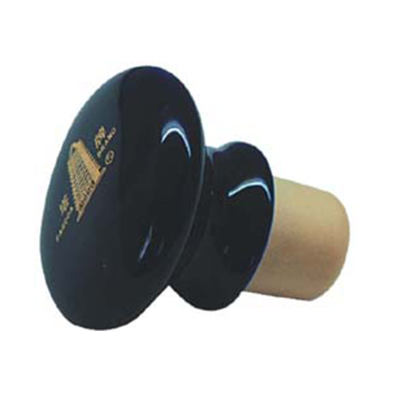 borosüveg paradugó kerámia lezárás 3