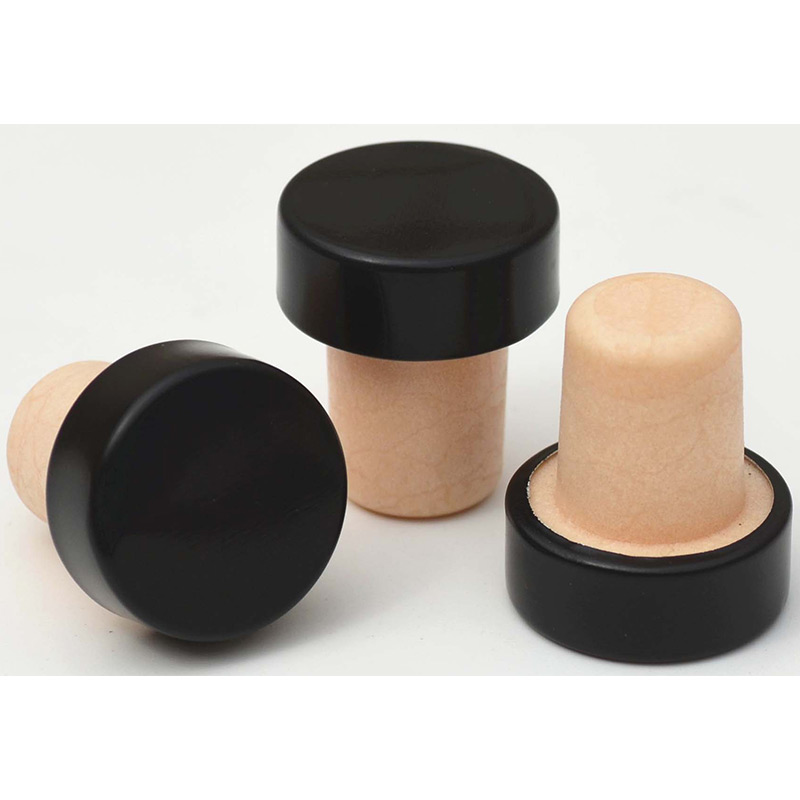 borosüveg dugódugóval bevont alumínium kupak 3