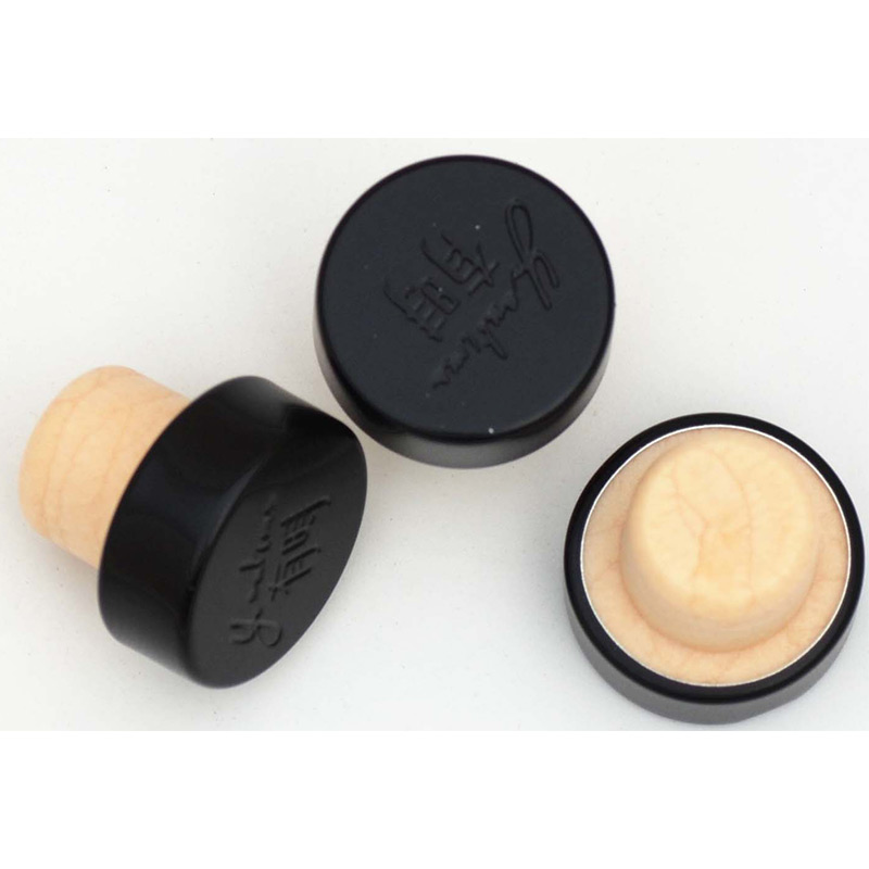 borosüveg dugódugóval bevont alumínium kupak 3