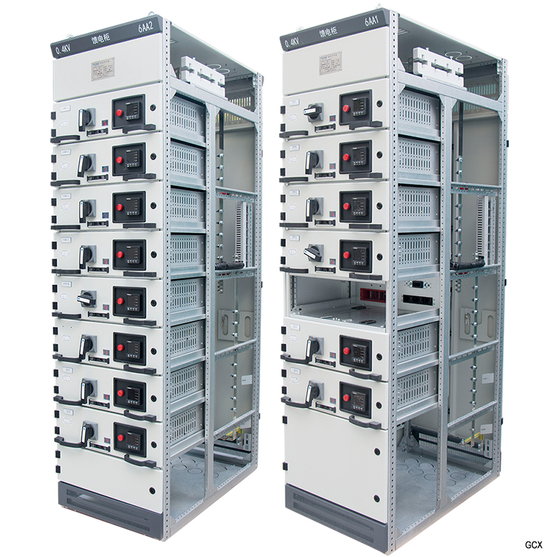 GCK sorozat elektromos szekrény ip55 MNS 380V 400V alacsony feszültségű húzható LV kapcsolóberendezés elektromos a gyártó árával