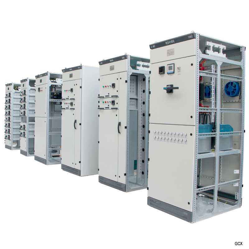 GCK sorozat elektromos szekrény ip55 MNS 380V 400V alacsony feszültségű húzható LV kapcsolóberendezés elektromos a gyártó árával