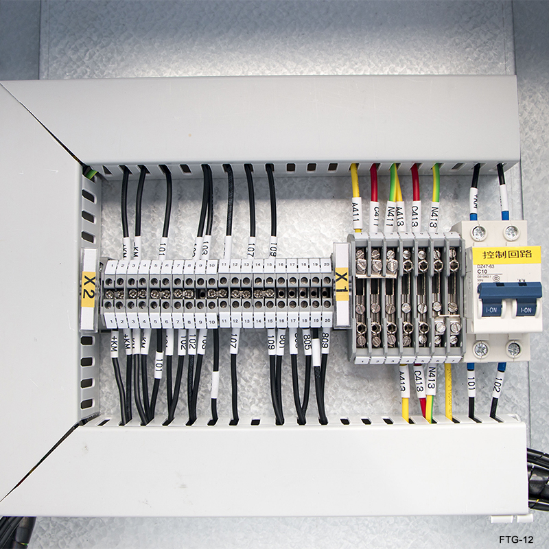 FTG-12 kv szilárd szigetelő kapcsolóberendezés