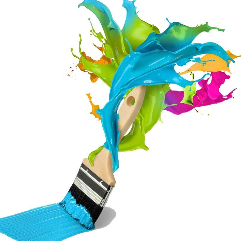 HE421P módosított expoy akrilát oligomer jó szintbe állítási és tényleges kikeményedési sebességgel, felhordás fa bevonatokra, festékekre, műanyag bevonatokra