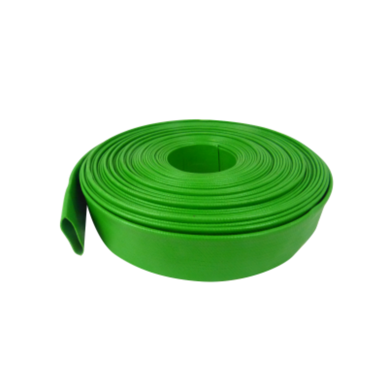 2019-es forró eladás Mezőgazdasági színes öntözés 1-8 hüvelykes PVC fektetőlemez tömlő vízszivattyú tömlő