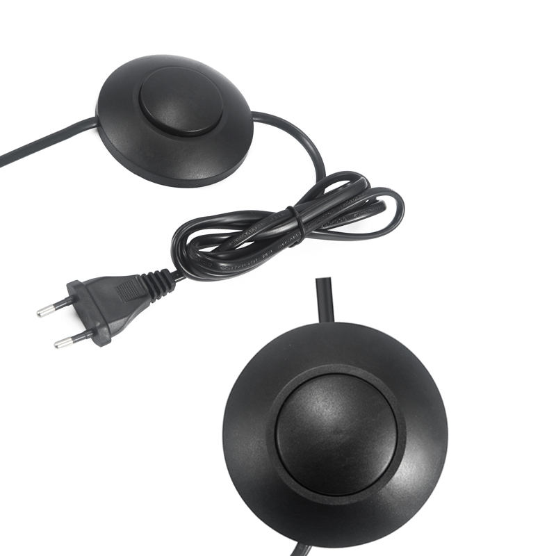 Széles körben használják led izzó inline lábvezérelt fényerőszabályzóhoz