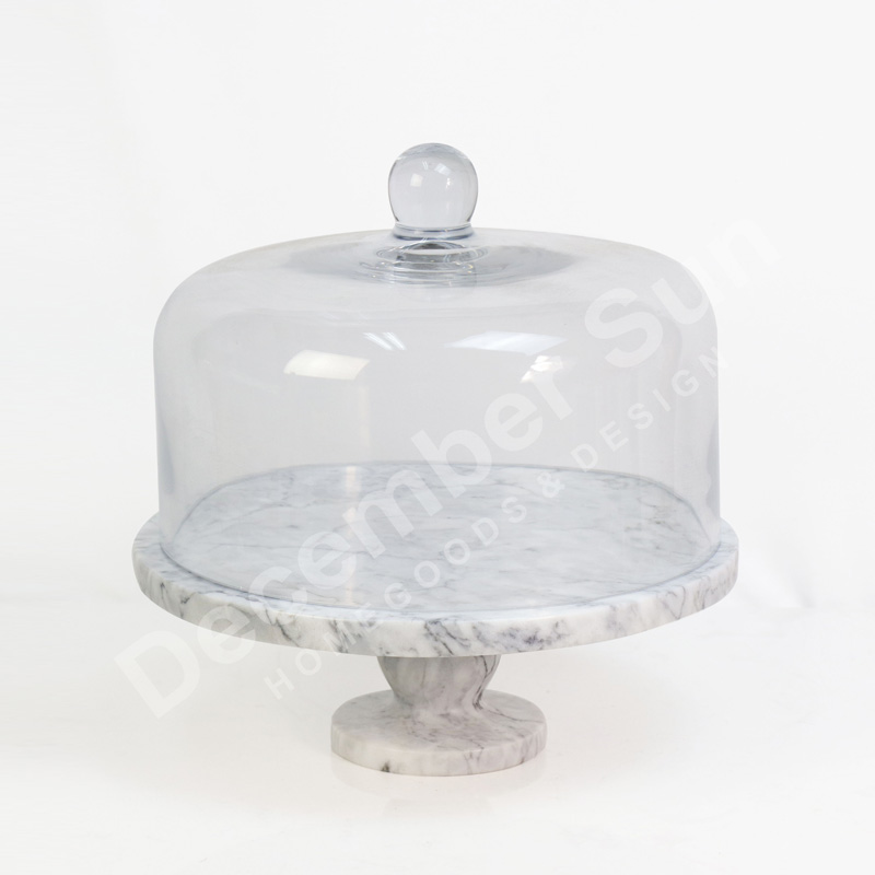 Legjobb ár fehér márvány sütemény állvány