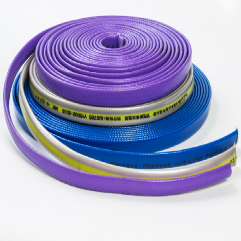 Pvc autómosó, Kínában gyártott vízálló tömlő