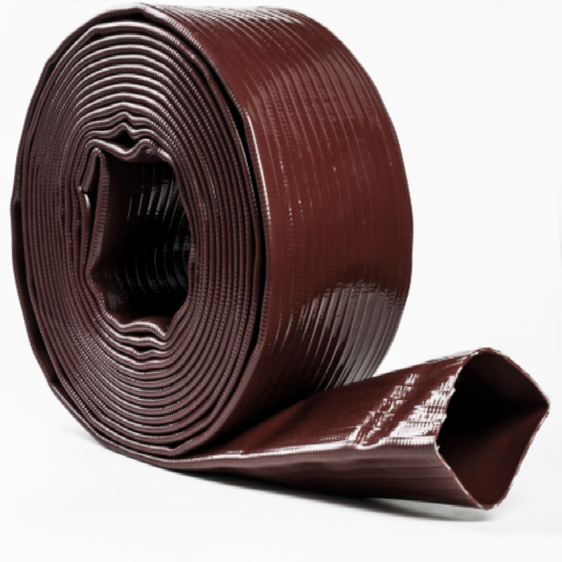 Testreszabott Lay PVC vízivíz-tömlő