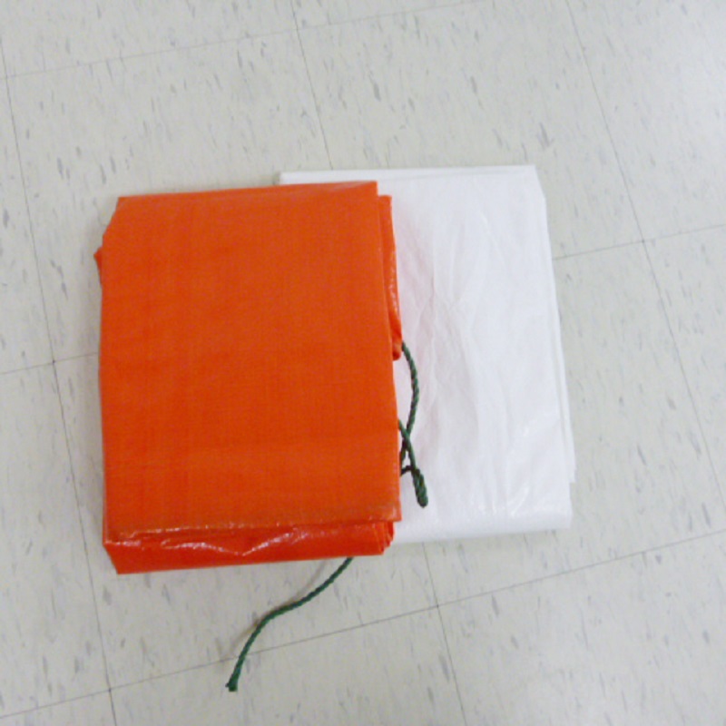 Ponyvagyártó tűzálló anyag, nagyteljesítményű, vízálló takarók