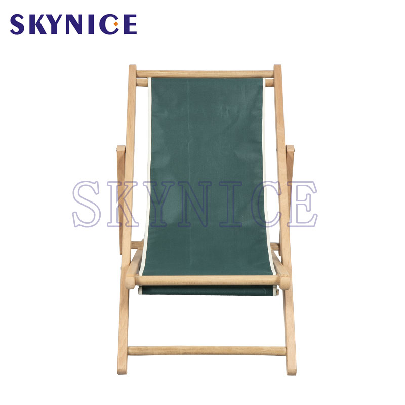Gyerekek Wood Sling Beach székkeret