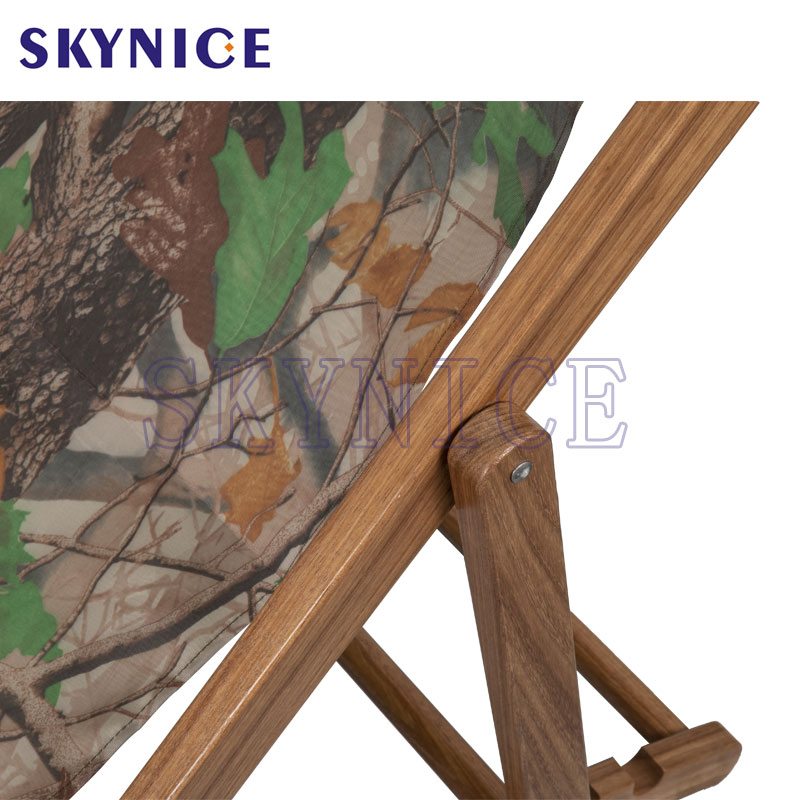 Wood Chair Garden Folding Beach Chair