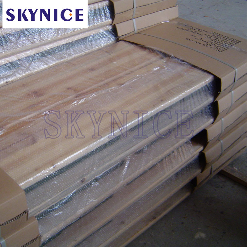 Fa összecsukható pad beállítása német sör asztal