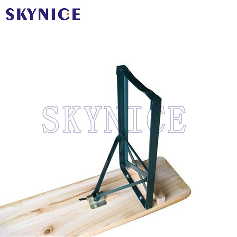 Kültéri sörkertkészlet 1 asztalból és 2 padból