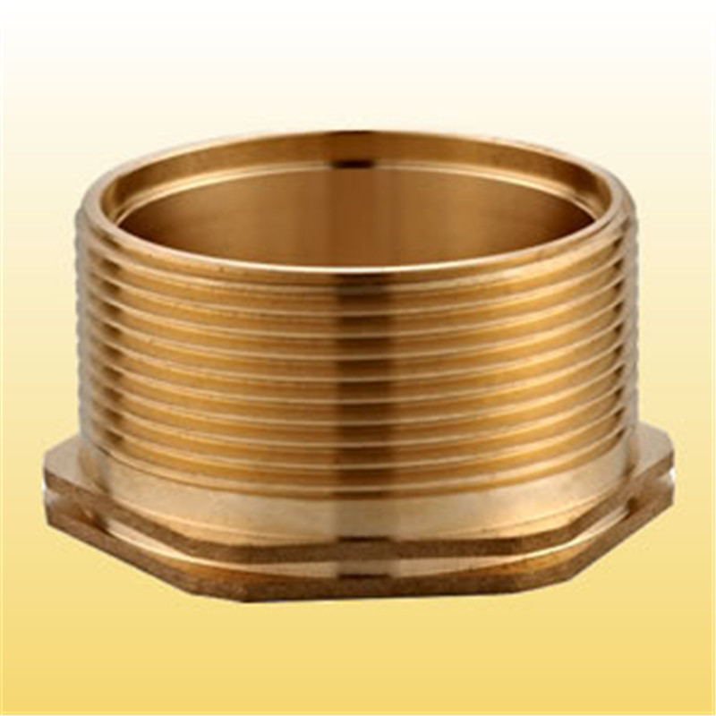 bronz illesztő cső