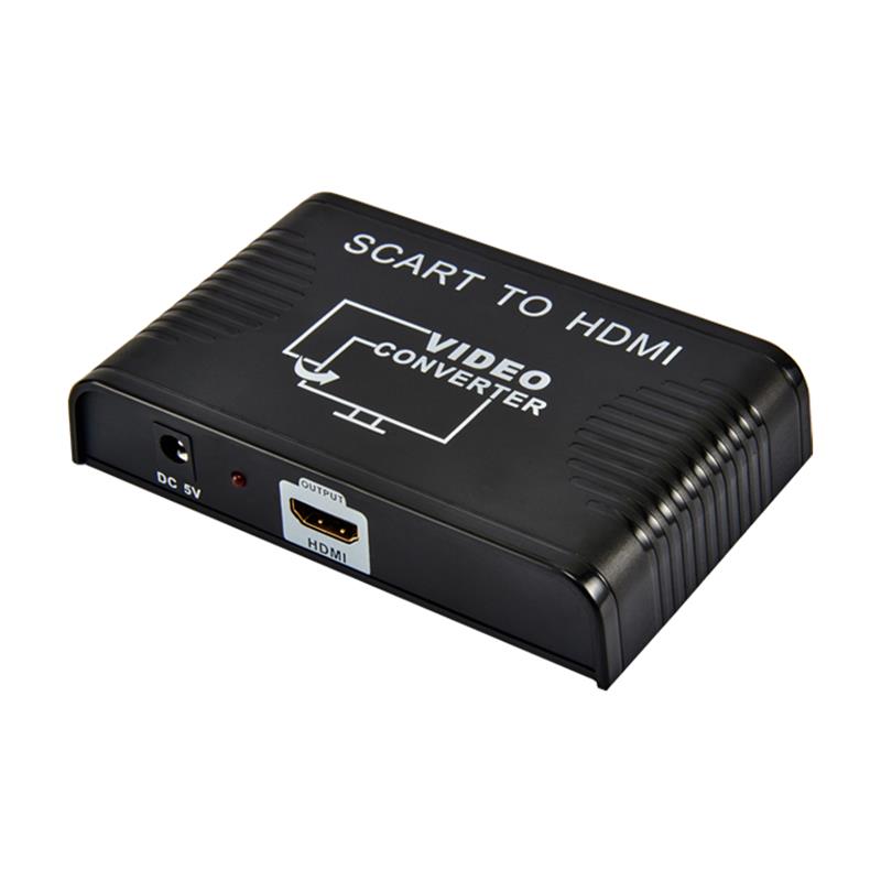 Kiváló minőségű SCART TO HDMI Converter 1080P