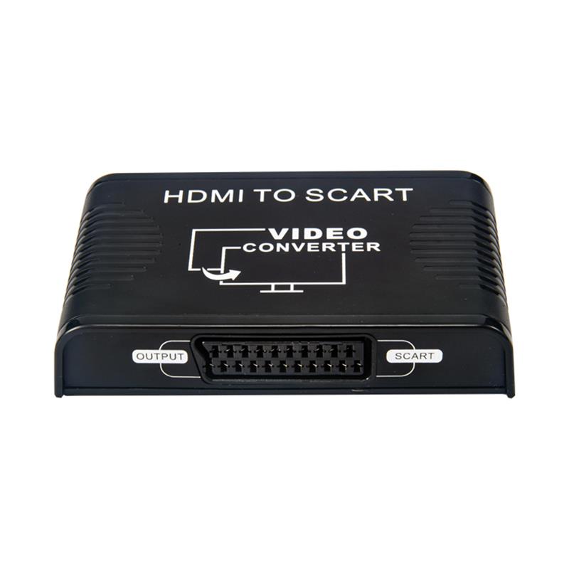 HDMI TO SCART átalakító 1080P