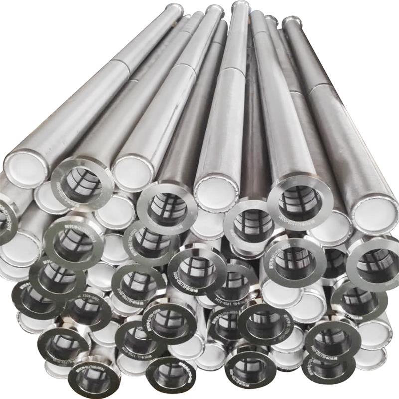 Fémszál-szűrőzsák a forró gázszűréshez