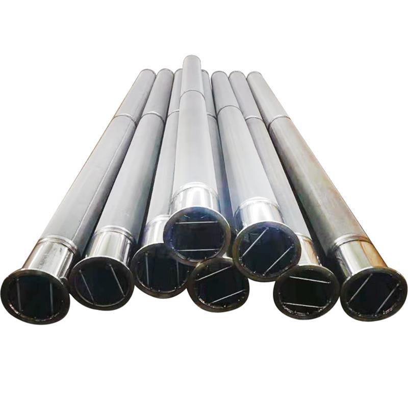 Fémszál-szűrőzsák a forró gázszűréshez