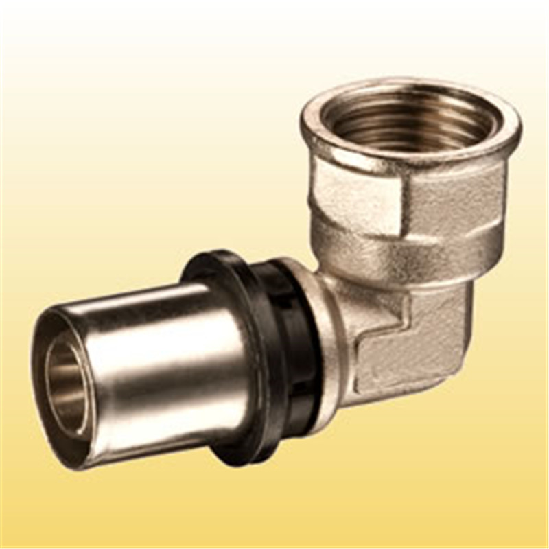 sárgaréz prés, pex-al-pex csőszerelvény