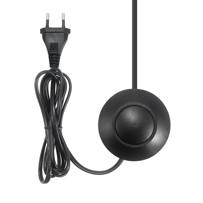 Széles körben használják led izzólámpák inline lábvezérelt tompító kapcsoló vezérlőjéhez