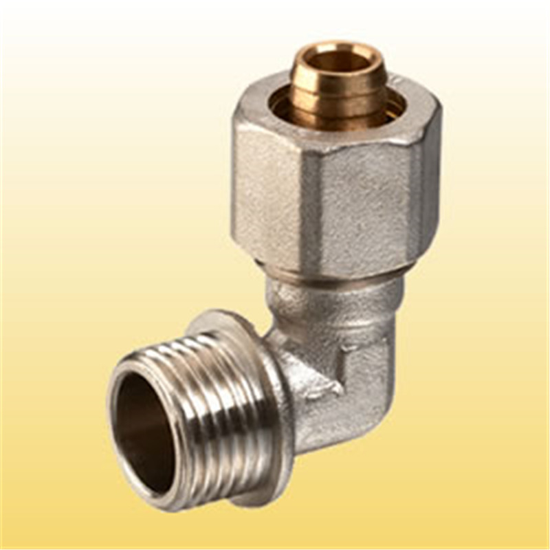 sárgaréz pex-alumínium pex szerelvény