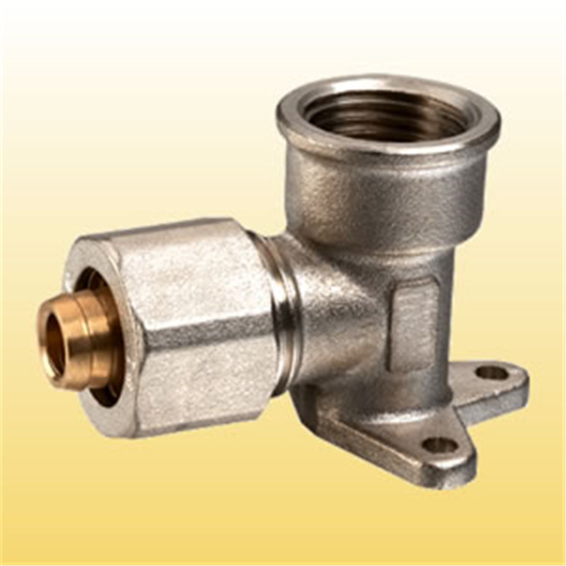 Pex al pex kompressziós szerelvények