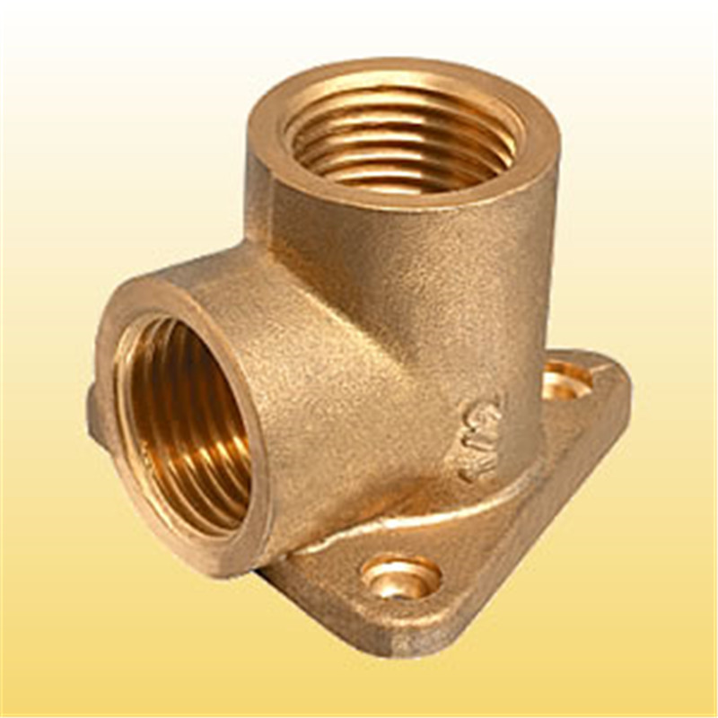 könyök unio&Χ 110; réz szerelés