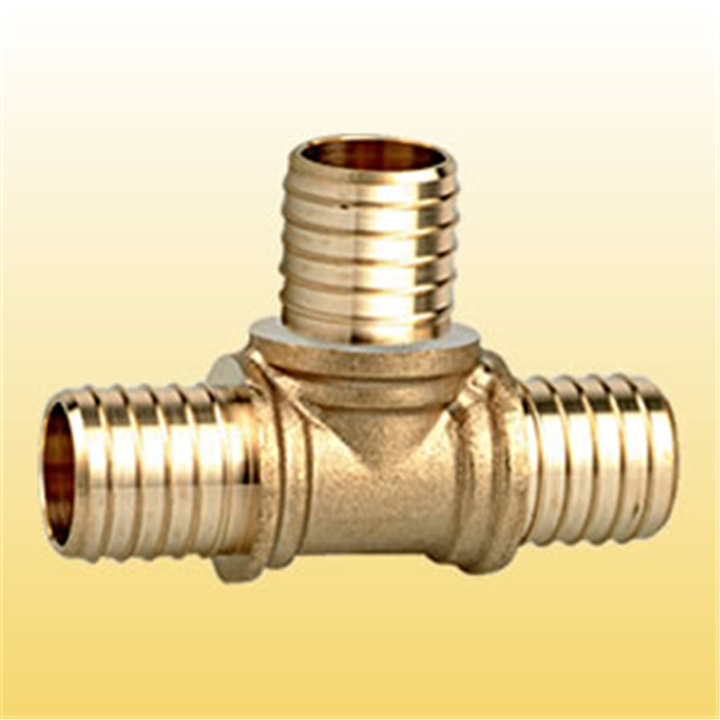 Tee Pex Pipe Fittings