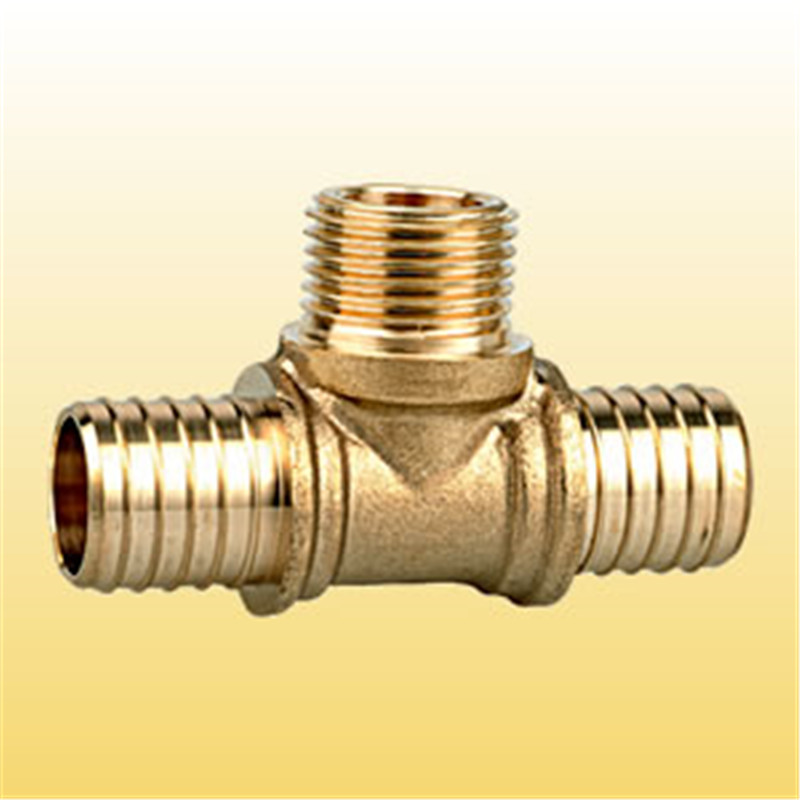 Tee Pex Pipe Fittings