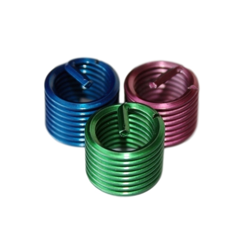 rögzítőcsavar Autójavító betétek huzal menetes betétekkel M5-M12 héli tekercs