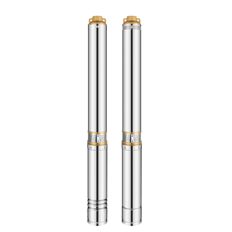 4SD Vízbesugárzó fúrólyuk szivattyú (4SD8-46)