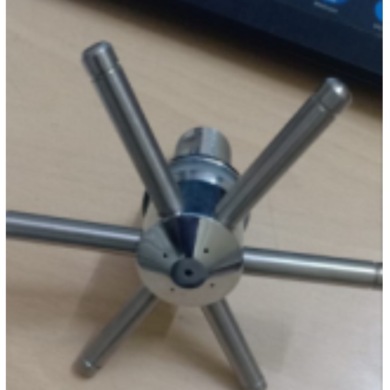 SS 304 üvegöblítő