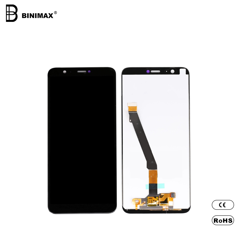 Mobiltelefon TFT LCD képernyő BINIMAX cserélhető kijelző Huawei élvez 7S- t