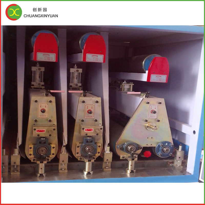 Széles övű csiszoló