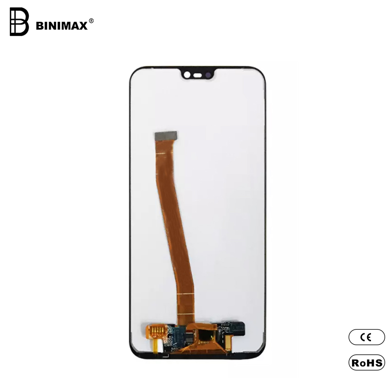 Mobiltelefon TFT LCD kijelző HW 3e- hez