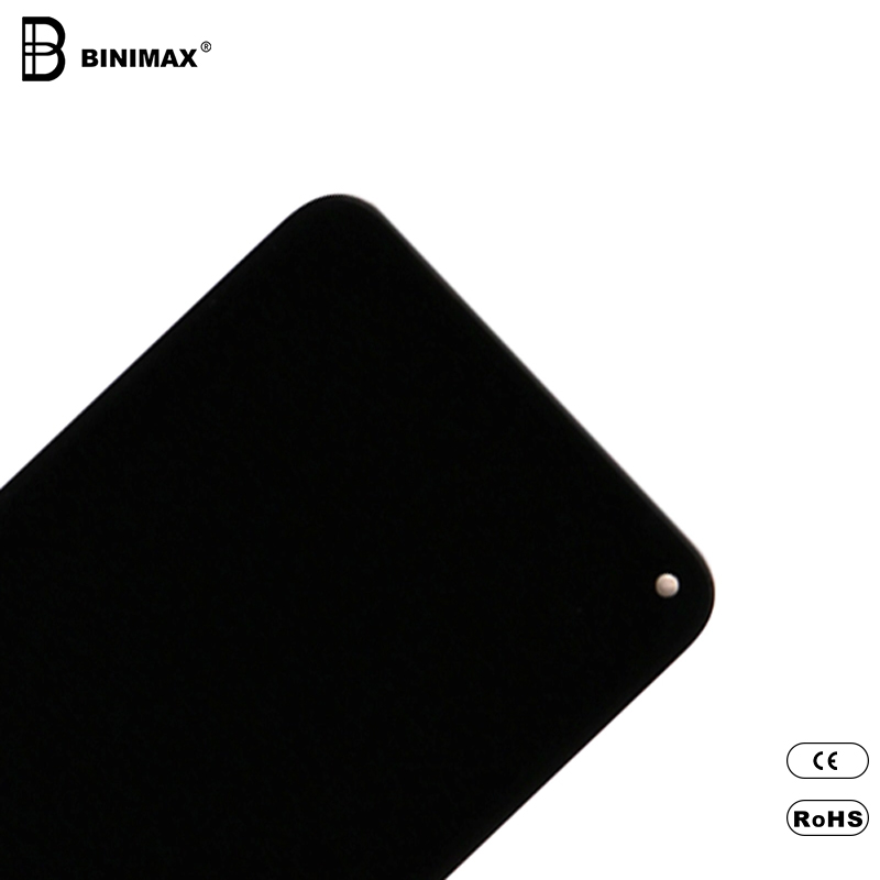 A BINIMAX mobiltelefon TFT LCD-képernyőinek képernyője a HW nova 4 készülékhez
