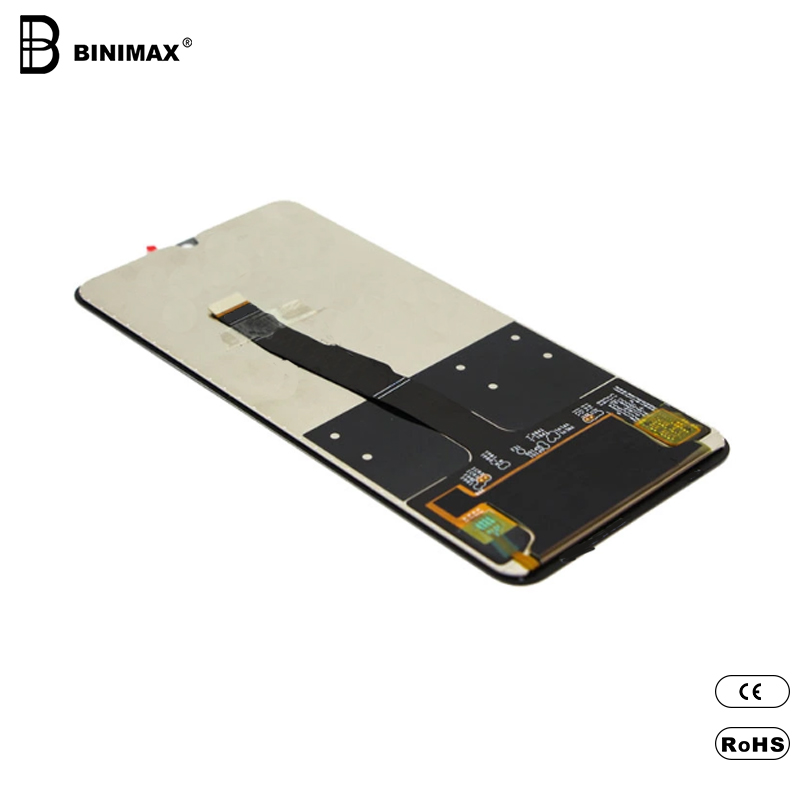 Mobiltelefon TFT LCD kijelző HW nova 4e- hez