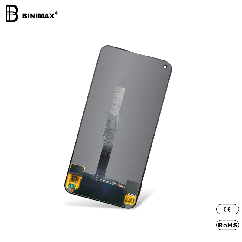 Mobiltelefon TFT LCD képernyő A HW nova 5i szerelvényének kijelzője