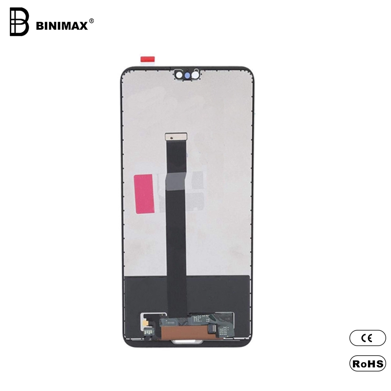Mobiltelefon TFT LCD kijelző HW P20- hoz