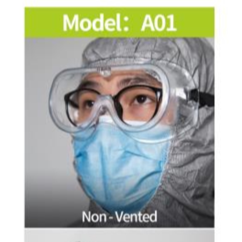 biztonsági védőszemüveg