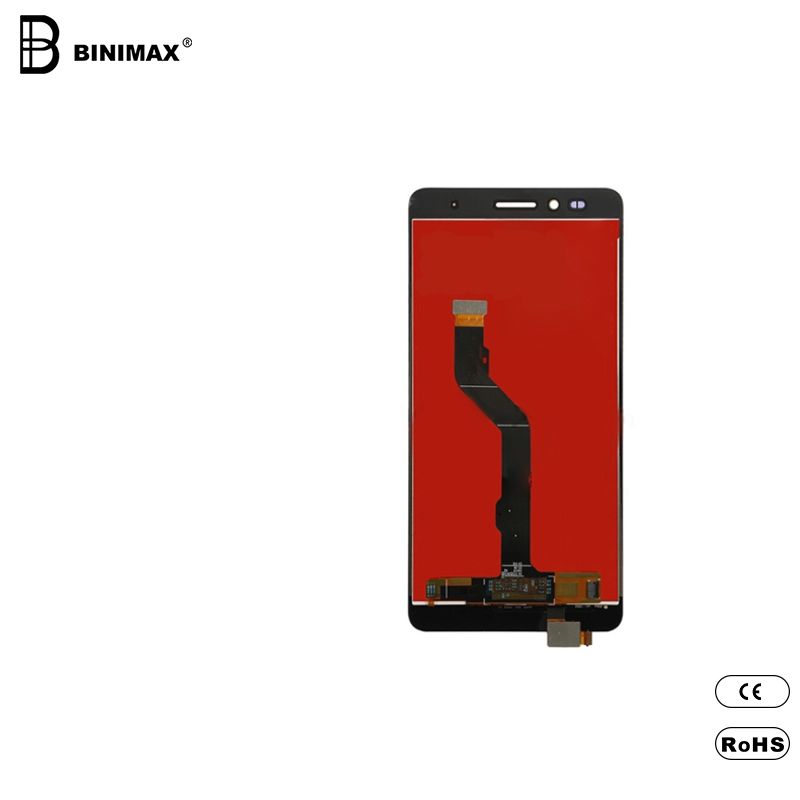 Mobiltelefon TFT LCD képernyő Az összeszerelés kijelzője az 5x nagyteljesítményű lejátszáshoz