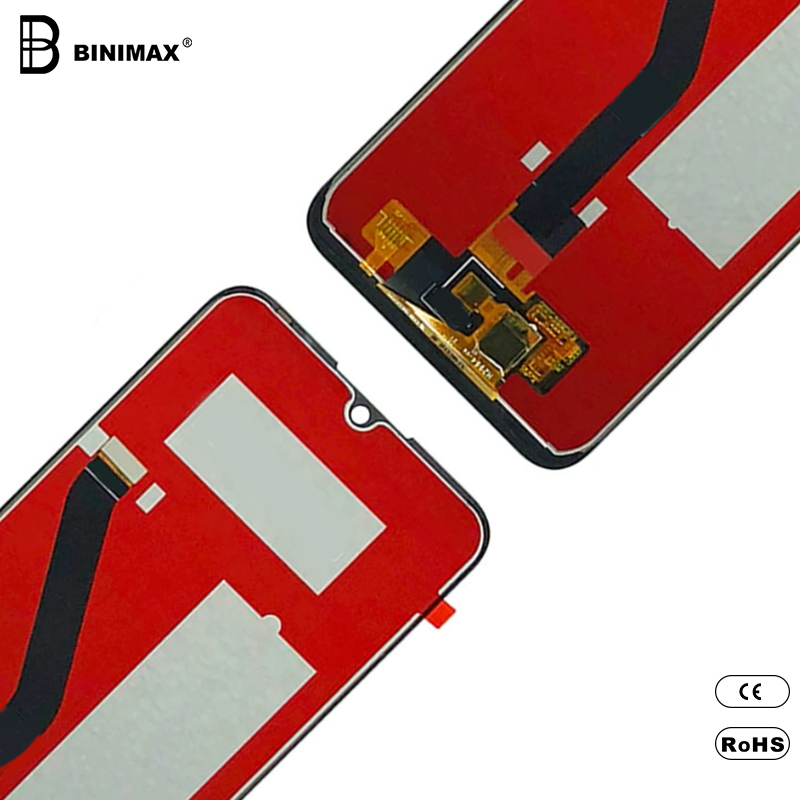 Mobiltelefon TFT LCD-képernyők Összeszerelési kijelzője a HW Honda 8A-hoz