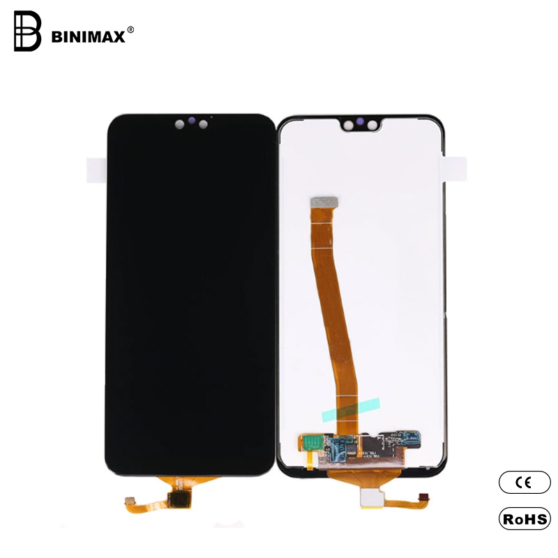 BINIMAX Mobil Phone TFT LCD kijelző HW becsület 9i