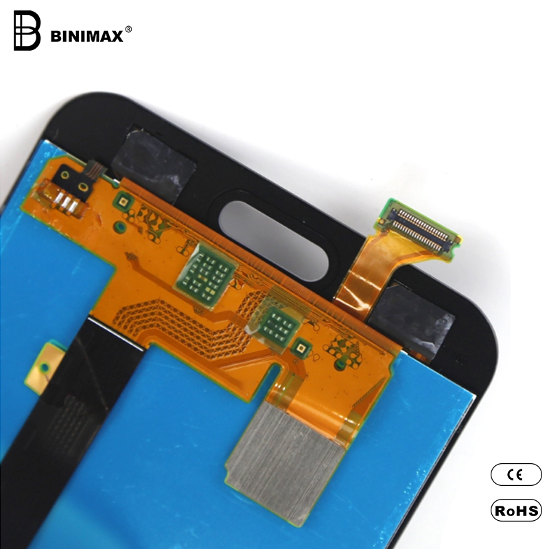 BINIMAX Mobil Phone TFT LCD kijelző XIAOMI 5C