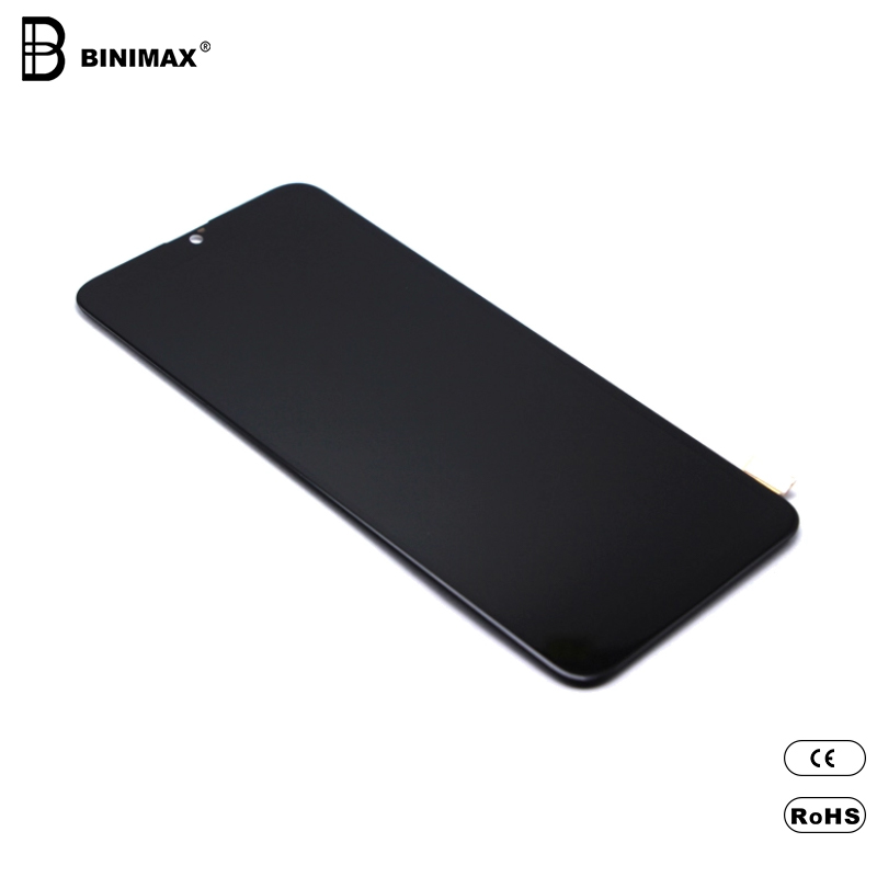 Mobiltelefon TFT LCD- k kijelzője, BINIMAX megjelenítés az OPPO R17 számára