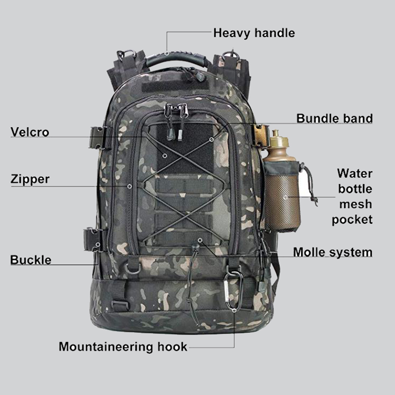 Hátizsák szabadtéri