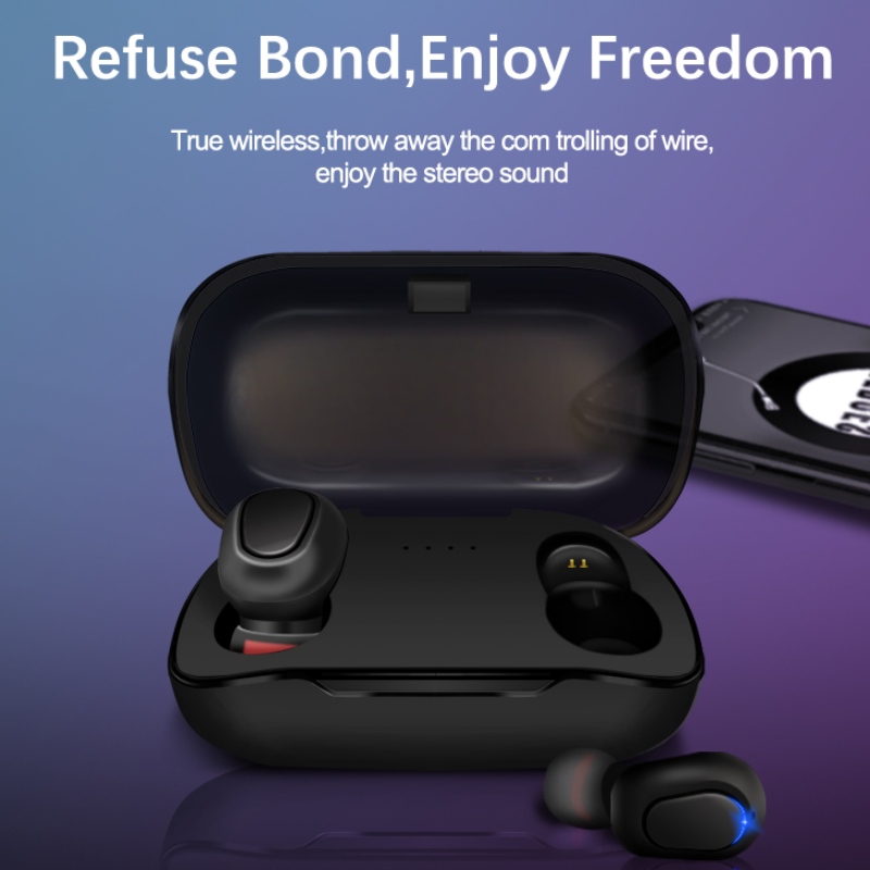 FB-Bey33 Basic TWS Bluetooth fülhallgató